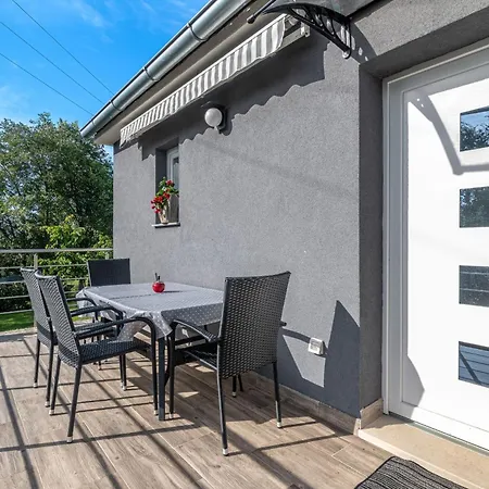 House Nina Prázdninový dům